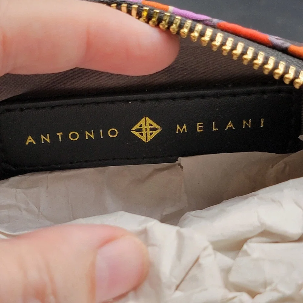 Antonio Melani Liberty fabrics Zip Pencil Case